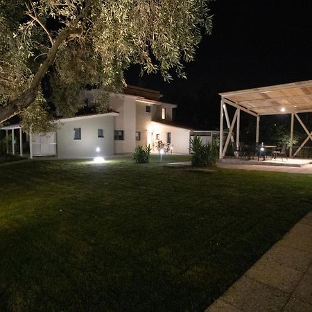 8 Boutique Suites Неа-Потидеа Экстерьер фото