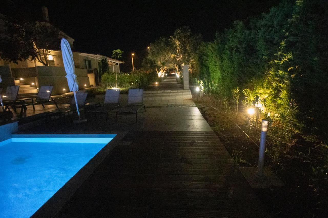 8 Boutique Suites Неа-Потидеа Экстерьер фото