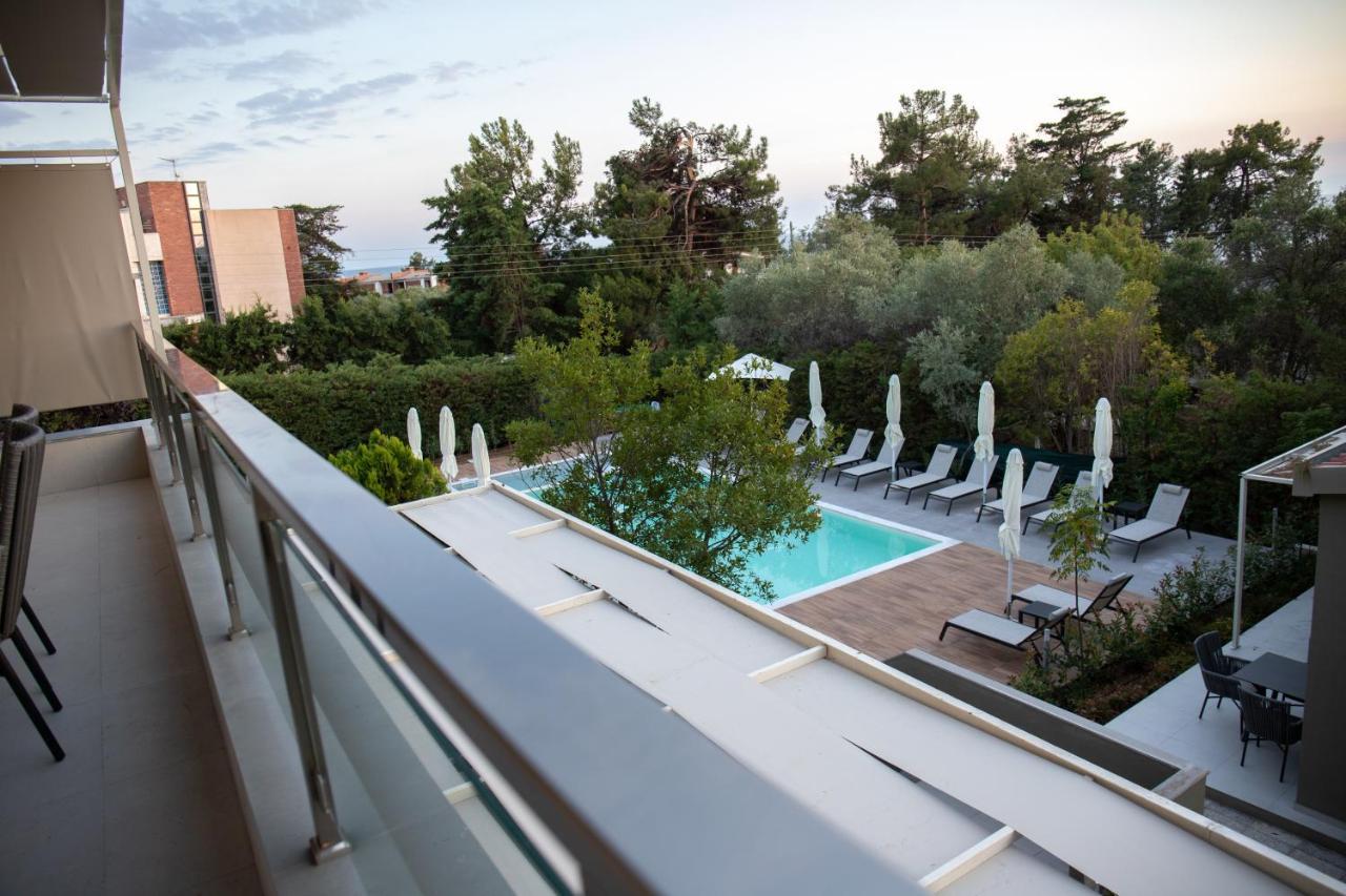 8 Boutique Suites Неа-Потидеа Экстерьер фото