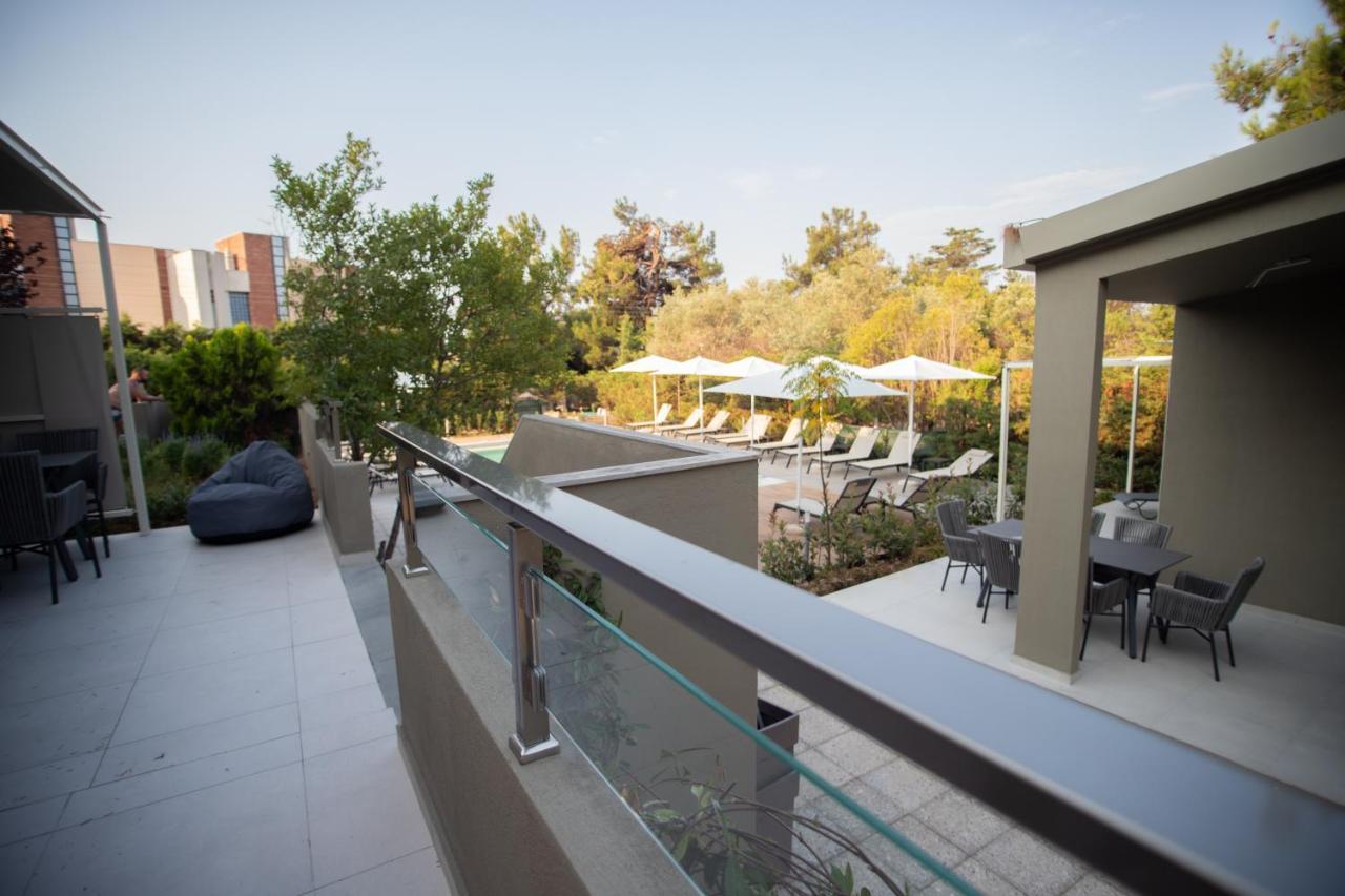 8 Boutique Suites Неа-Потидеа Экстерьер фото