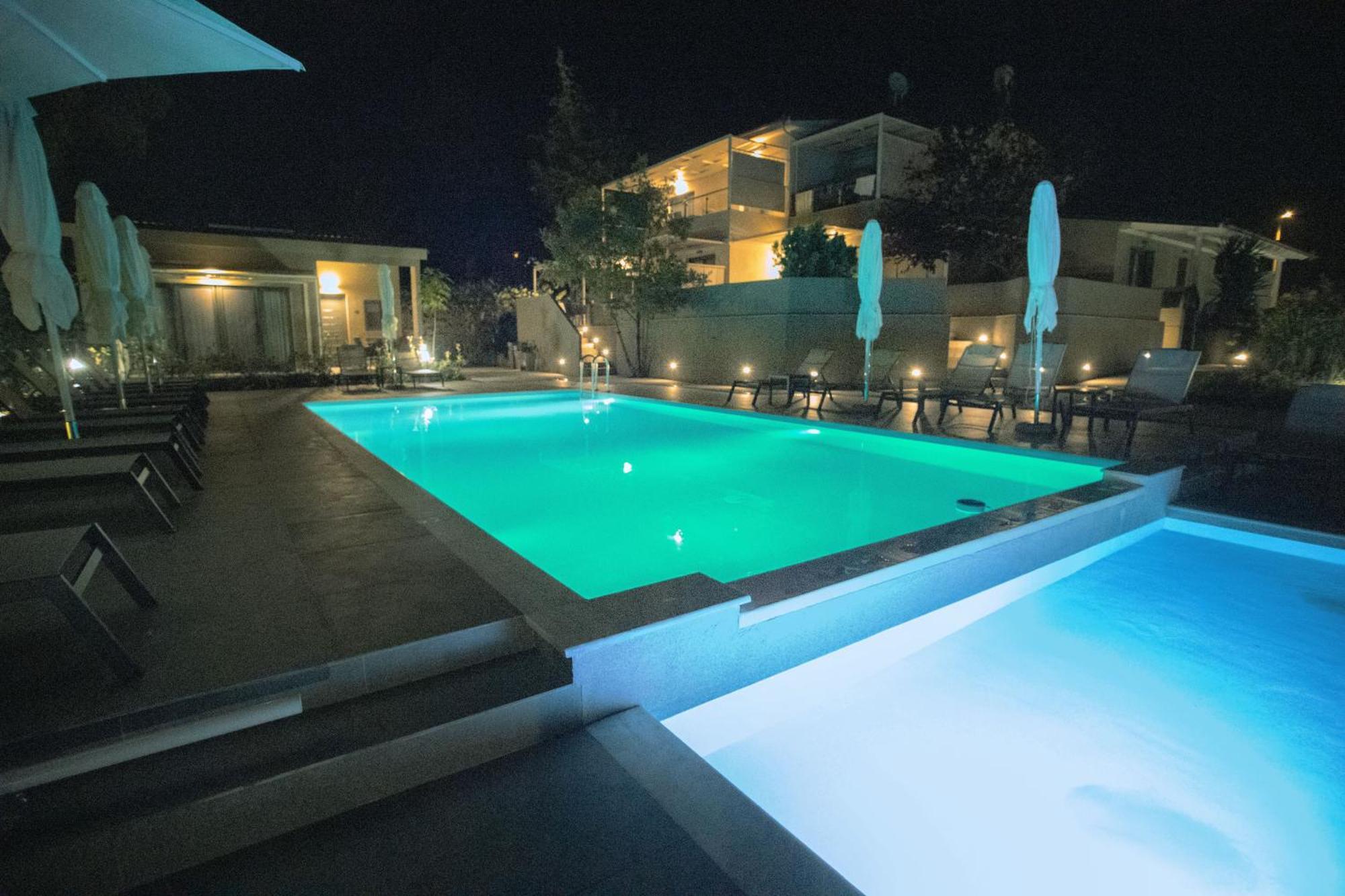 8 Boutique Suites Неа-Потидеа Номер фото