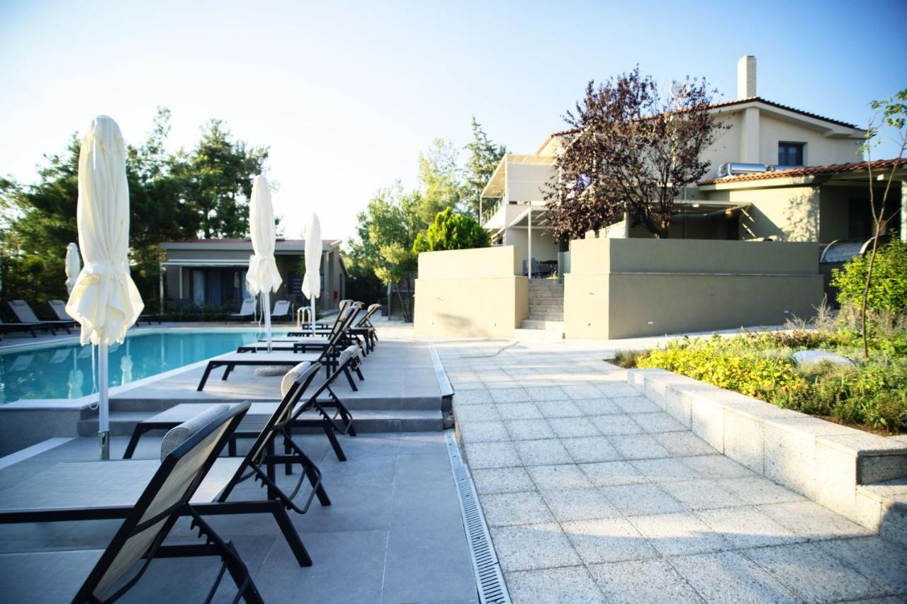 8 Boutique Suites Неа-Потидеа Экстерьер фото