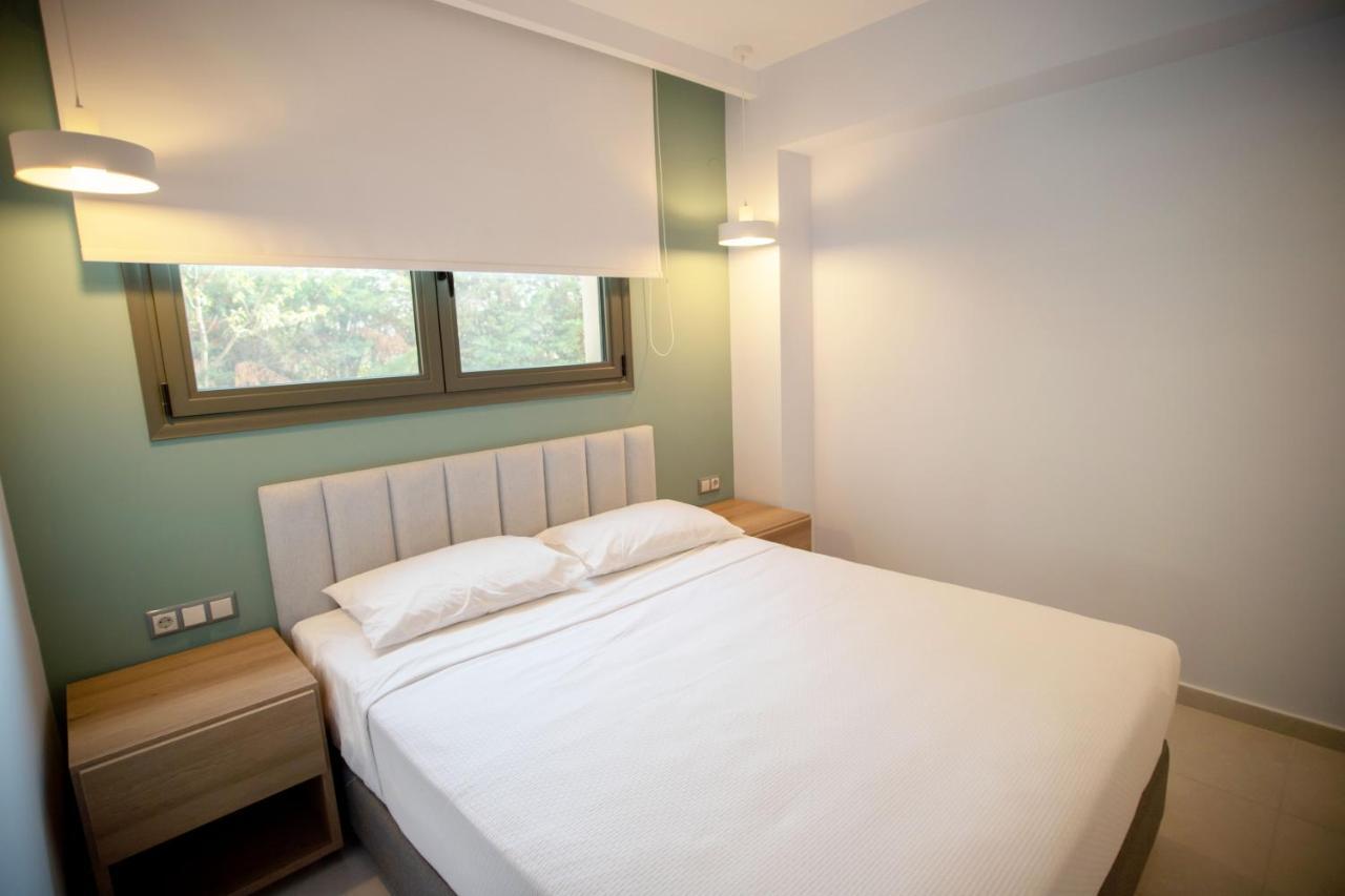 8 Boutique Suites Неа-Потидеа Экстерьер фото