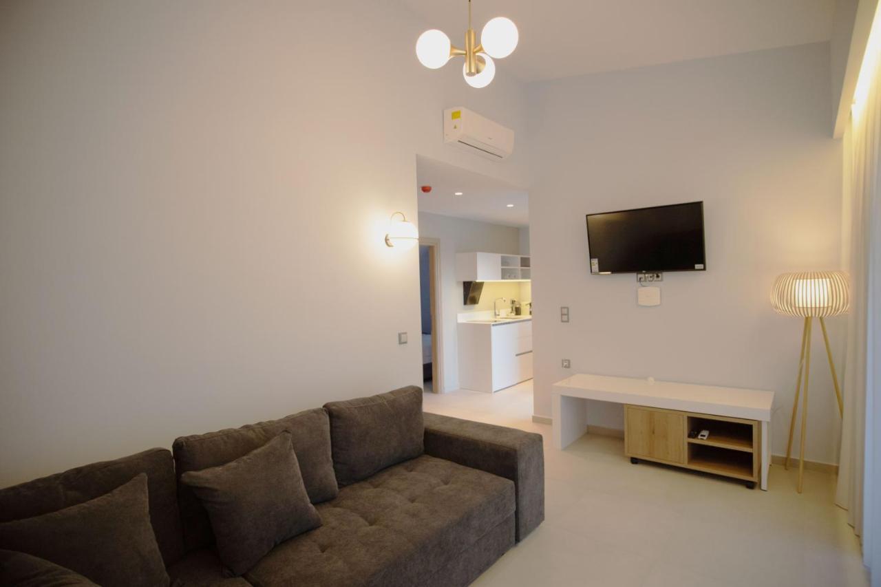 8 Boutique Suites Неа-Потидеа Экстерьер фото